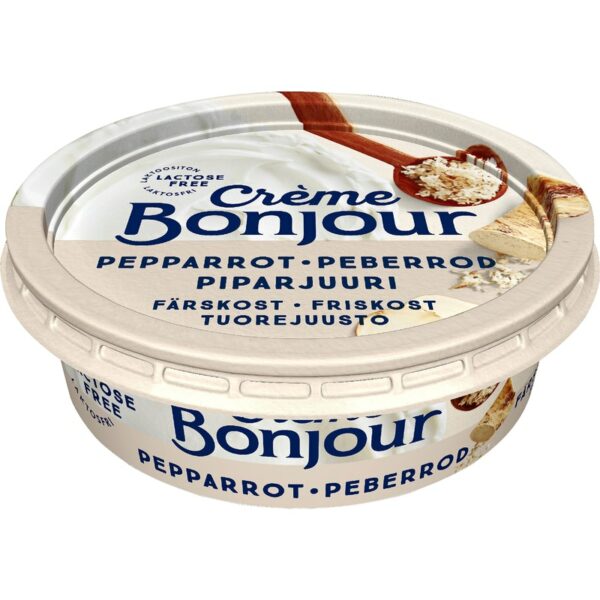 Creme Bonjour 100g Piparjuuri laktoositon