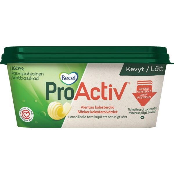 Becel ProActiv 450g Kevyt 35%