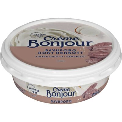 Creme Bonjour 200g Savuporo laktoositon