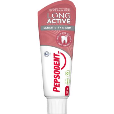 Pepsodent Long Active Sensitive & Gums hammastahna 75ml