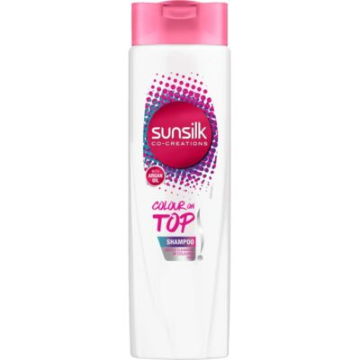 Sunsilk shampoo 250ml Colour on top