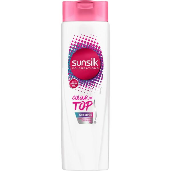 Sunsilk shampoo 250ml Colour on top