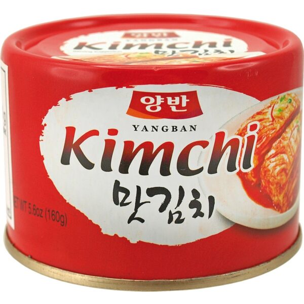 DONGWON pikkelöity kiinankaali kimchi yangban 160g