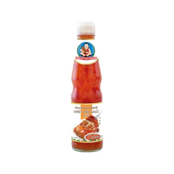 Healthy Boy chilikastike makea 300ml