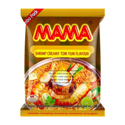 Mama Katkaravunmakuinen nuudeli 90g