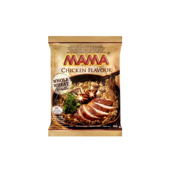 Mama Kananmakuinen täysijyvänuudeli 60g