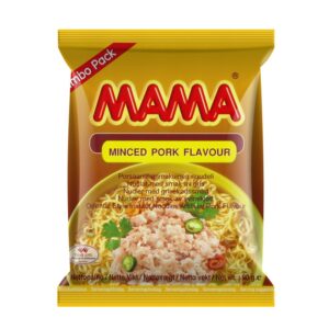 Mama Porsaanlihanmakuinen nuudeli 90g