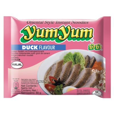 Yum Yum Ankanmakuinen nuudeli 60g