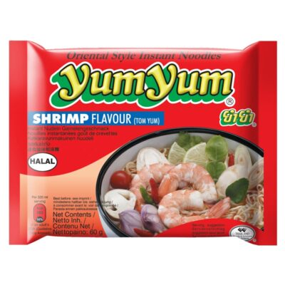 Yum Yum Katkaravunmakuinen nuudeli 60g