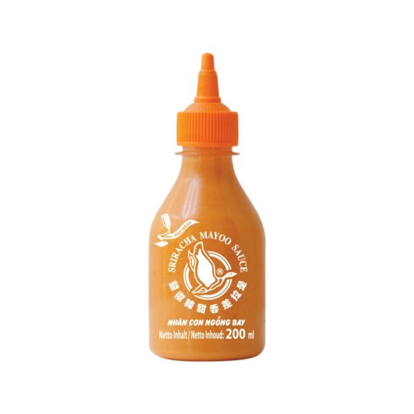 Flying Goose Sriracha chili majoneesikastike 200ml