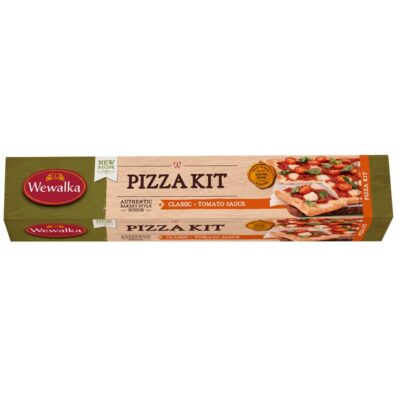 Wewalka pizzataikina tomaattikastikkeella 600g