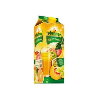 Pfanner monivitamiininektari 2L