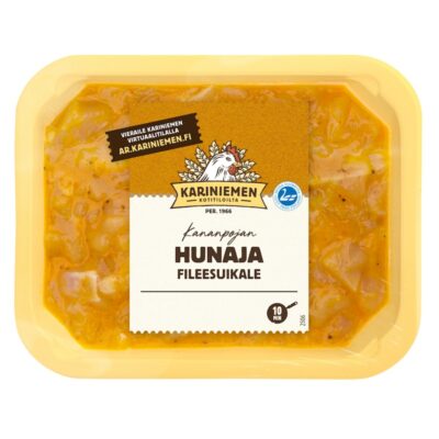 Kariniemen Kananpojan Fileesuikale hunaja 300g