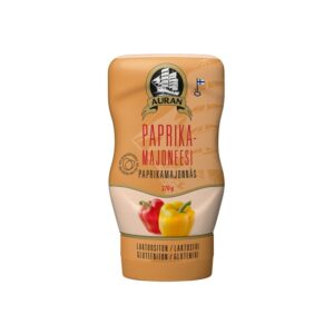 Auran Paprikamajoneesi 270g