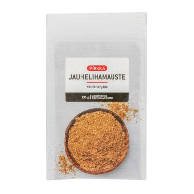 Pirkka Jauhelihamauste 28g mausteseos