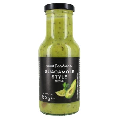 Pirkka Parhaat Guacamole style topping 260g