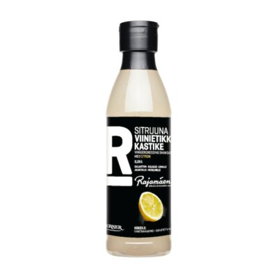 Rajamäen Balsamikastike Sitruuna 250ml