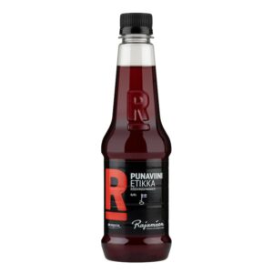 Rajamäen punaviinietikka 0,4l