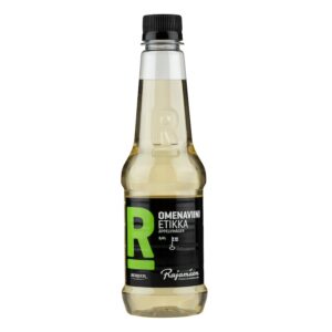 Rajamäen omenaviinietikka 0,4l
