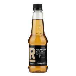 Rajamäen valkoviinietikka 0,4l