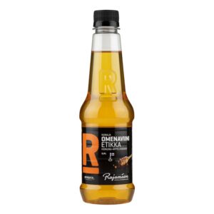 Rajamäen hunaja-omenaviinietikka 0,4l