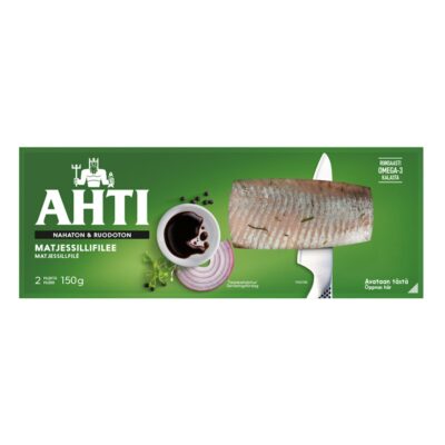 Ahti matjessillifilee 150g