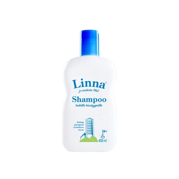 Linna shampoo 400ml