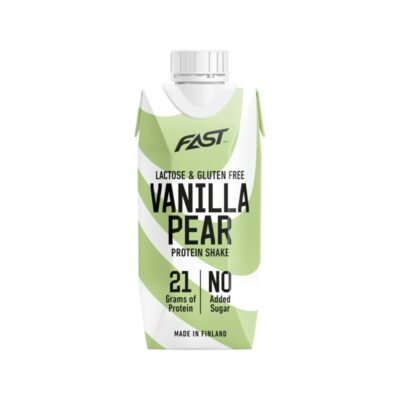 FAST Protein Shake 250 ml Vanilla-Pear