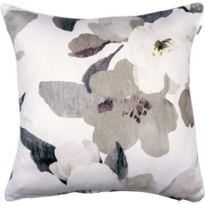 Pentik Purppuraomenapuu koristetyynynpäällinen 45x45cm hiekka