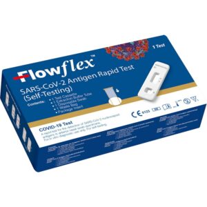 Flowflex SARS-CoV-2 Antigeenipikatesti 1kpl