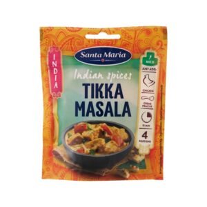 Santa Maria Indian Spices Tikka Masala, intialainen mausteseos 35g