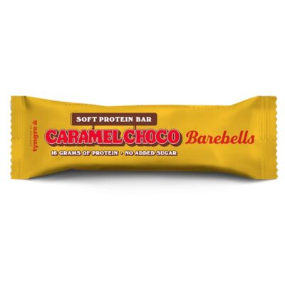 Barebells Caramel Choco proteiinipatukka 55g