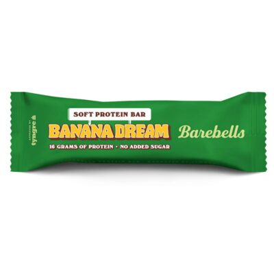 Barebells Banana Dream proteiinipatukka 55g