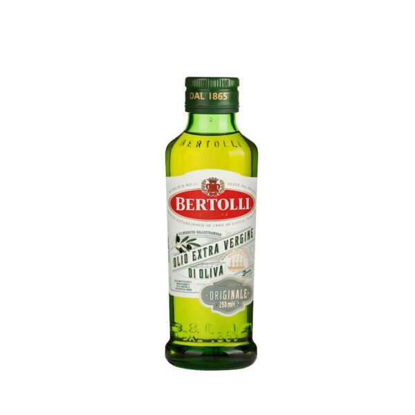 Bertolli eksta-neitsytoliiviöljy 250ml originale