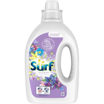 Surf pyykinpesuneste 920ml Secret Garden Lavender & Jasmine