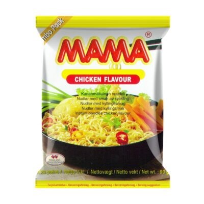 Mama Kananmakuinen nuudeli 90g