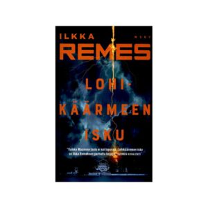 Remes, Ilkka: Lohikäärmeen isku
