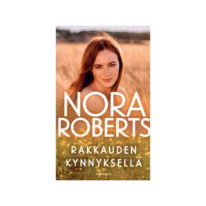 Roberts, Nora: Rakkauden kynnyksellä