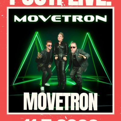 Puoti LIVE! Movetron 11.7.2026